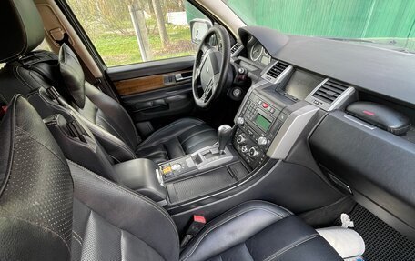 Land Rover Range Rover Sport I рестайлинг, 2008 год, 1 099 000 рублей, 8 фотография