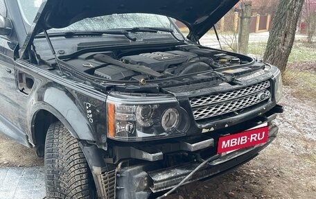 Land Rover Range Rover Sport I рестайлинг, 2008 год, 1 099 000 рублей, 12 фотография