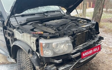 Land Rover Range Rover Sport I рестайлинг, 2008 год, 1 099 000 рублей, 13 фотография