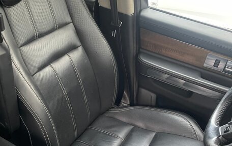 Land Rover Range Rover Sport I рестайлинг, 2008 год, 1 099 000 рублей, 21 фотография