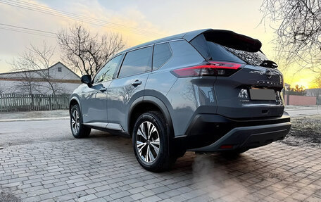 Nissan X-Trail, 2023 год, 3 090 800 рублей, 2 фотография