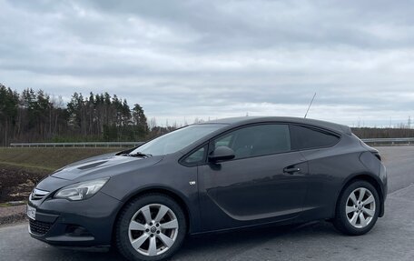 Opel Astra J, 2013 год, 640 000 рублей, 2 фотография