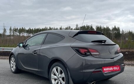 Opel Astra J, 2013 год, 640 000 рублей, 3 фотография