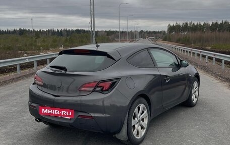 Opel Astra J, 2013 год, 640 000 рублей, 5 фотография