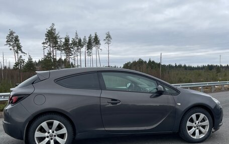 Opel Astra J, 2013 год, 640 000 рублей, 6 фотография