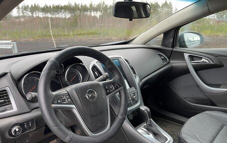 Opel Astra J, 2013 год, 640 000 рублей, 13 фотография
