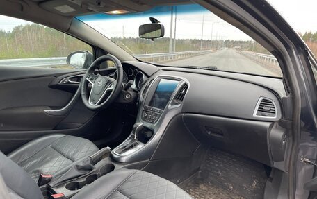 Opel Astra J, 2013 год, 640 000 рублей, 10 фотография