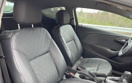 Opel Astra J, 2013 год, 640 000 рублей, 11 фотография