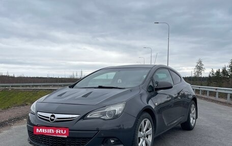 Opel Astra J, 2013 год, 640 000 рублей, 8 фотография