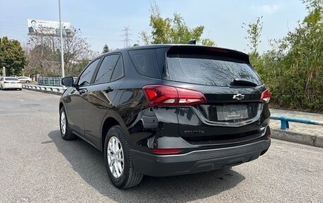 Chevrolet Equinox III, 2021 год, 1 380 000 рублей, 4 фотография