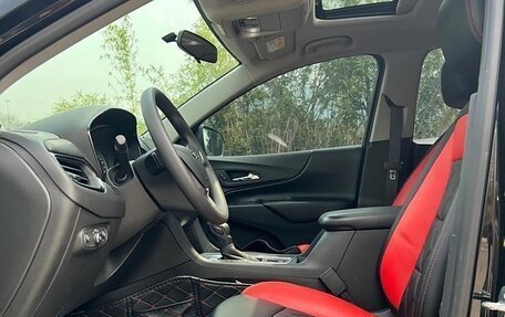 Chevrolet Equinox III, 2021 год, 1 380 000 рублей, 10 фотография