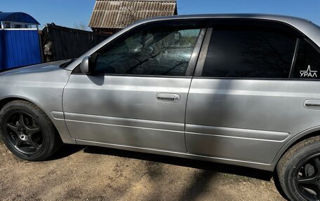 Toyota Carina, 2000 год, 600 000 рублей, 9 фотография