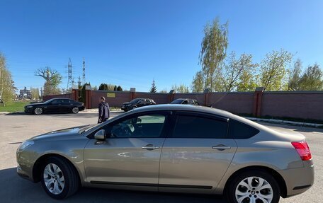 Citroen C5 II, 2010 год, 1 250 000 рублей, 2 фотография