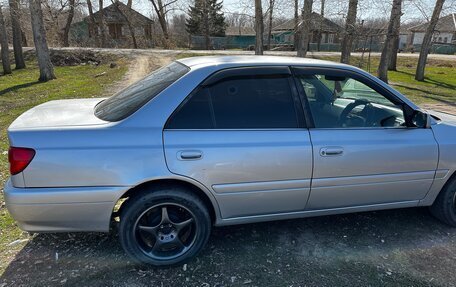 Toyota Carina, 2000 год, 600 000 рублей, 13 фотография