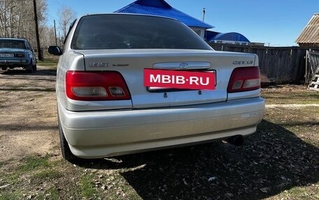 Toyota Carina, 2000 год, 600 000 рублей, 7 фотография