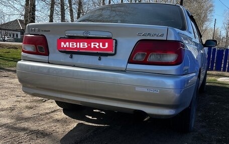 Toyota Carina, 2000 год, 600 000 рублей, 14 фотография