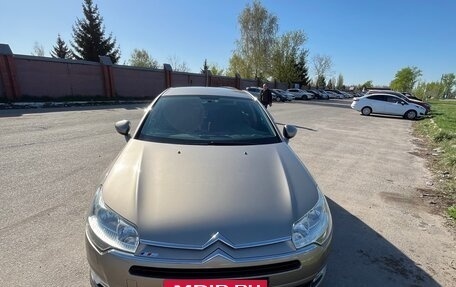 Citroen C5 II, 2010 год, 1 250 000 рублей, 3 фотография