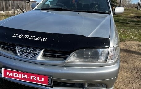Toyota Carina, 2000 год, 600 000 рублей, 10 фотография