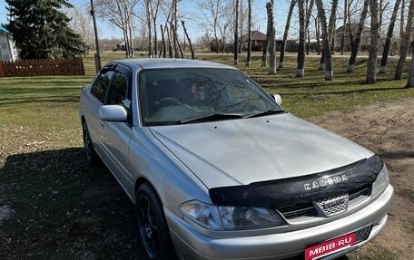 Toyota Carina, 2000 год, 600 000 рублей, 12 фотография
