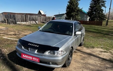 Toyota Carina, 2000 год, 600 000 рублей, 11 фотография