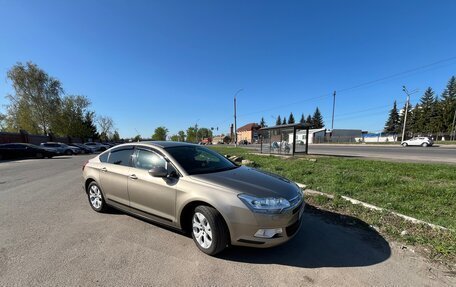Citroen C5 II, 2010 год, 1 250 000 рублей, 8 фотография