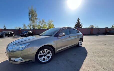 Citroen C5 II, 2010 год, 1 250 000 рублей, 11 фотография