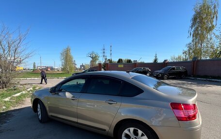 Citroen C5 II, 2010 год, 1 250 000 рублей, 7 фотография