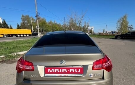 Citroen C5 II, 2010 год, 1 250 000 рублей, 6 фотография