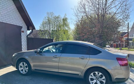Citroen C5 II, 2010 год, 1 250 000 рублей, 13 фотография