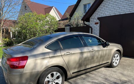 Citroen C5 II, 2010 год, 1 250 000 рублей, 14 фотография