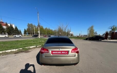 Citroen C5 II, 2010 год, 1 250 000 рублей, 12 фотография