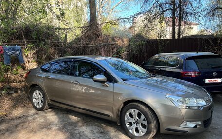 Citroen C5 II, 2010 год, 1 250 000 рублей, 19 фотография