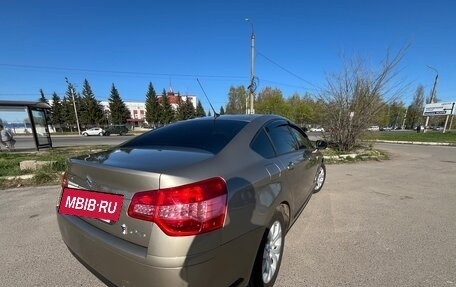 Citroen C5 II, 2010 год, 1 250 000 рублей, 9 фотография
