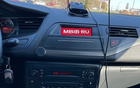 Citroen C5 II, 2010 год, 1 250 000 рублей, 20 фотография