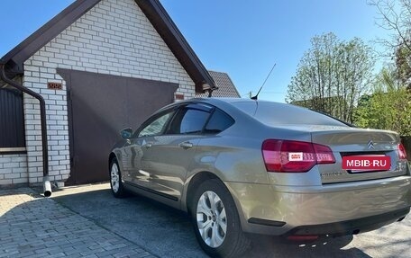 Citroen C5 II, 2010 год, 1 250 000 рублей, 18 фотография