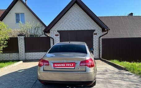 Citroen C5 II, 2010 год, 1 250 000 рублей, 15 фотография