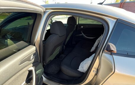 Citroen C5 II, 2010 год, 1 250 000 рублей, 22 фотография