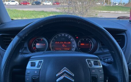 Citroen C5 II, 2010 год, 1 250 000 рублей, 21 фотография