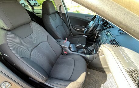 Citroen C5 II, 2010 год, 1 250 000 рублей, 25 фотография