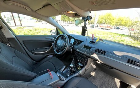 Citroen C5 II, 2010 год, 1 250 000 рублей, 24 фотография