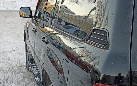 Toyota Land Cruiser 100 рестайлинг 2, 2004 год, 1 850 000 рублей, 13 фотография