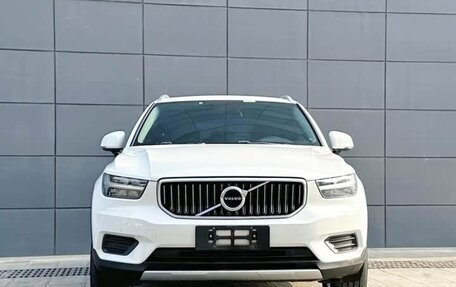 Volvo XC40 I, 2021 год, 2 470 000 рублей, 3 фотография
