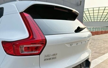 Volvo XC40 I, 2021 год, 2 470 000 рублей, 14 фотография