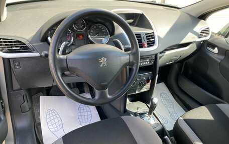 Peugeot 207 I, 2008 год, 349 000 рублей, 7 фотография