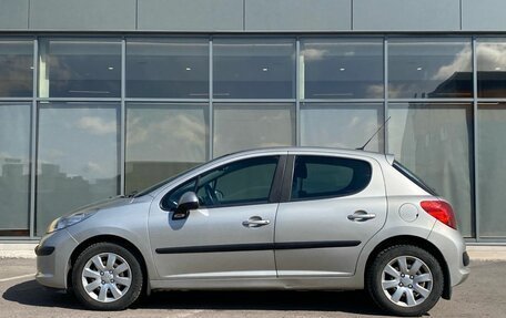 Peugeot 207 I, 2008 год, 349 000 рублей, 6 фотография