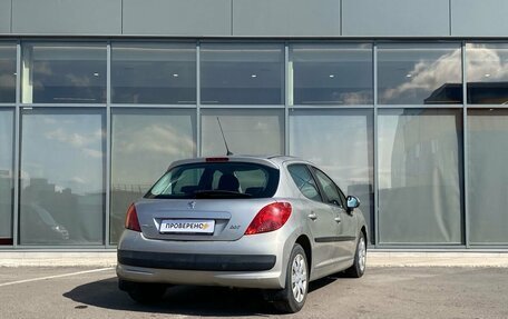 Peugeot 207 I, 2008 год, 349 000 рублей, 4 фотография