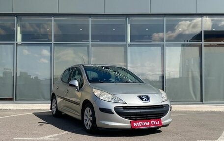 Peugeot 207 I, 2008 год, 349 000 рублей, 2 фотография