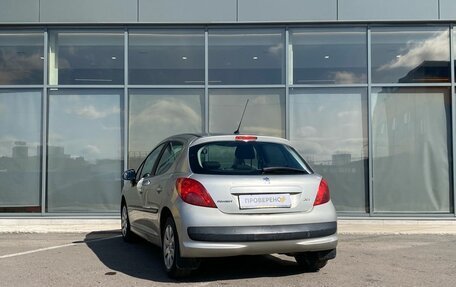 Peugeot 207 I, 2008 год, 349 000 рублей, 5 фотография