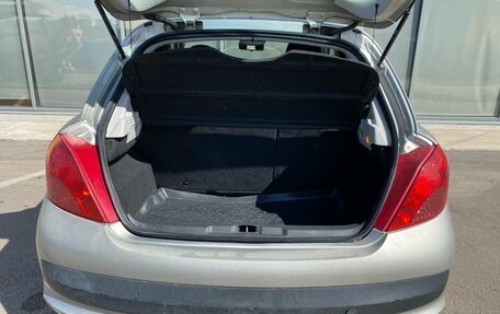 Peugeot 207 I, 2008 год, 349 000 рублей, 12 фотография