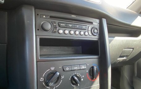 Peugeot 207 I, 2008 год, 349 000 рублей, 9 фотография